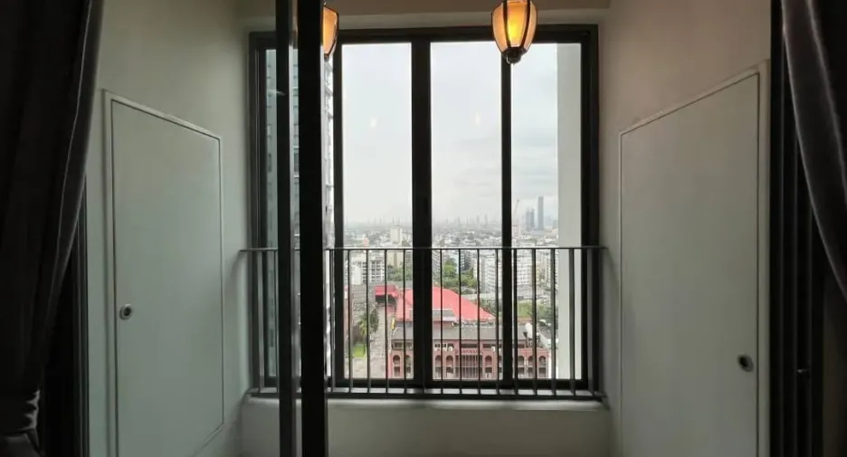 For sale and for rent 2 bedrooms condo in Phra Khanong, Bangkok