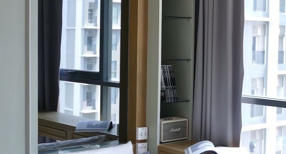 For sale and for rent 2 bedrooms condo in Phra Khanong, Bangkok