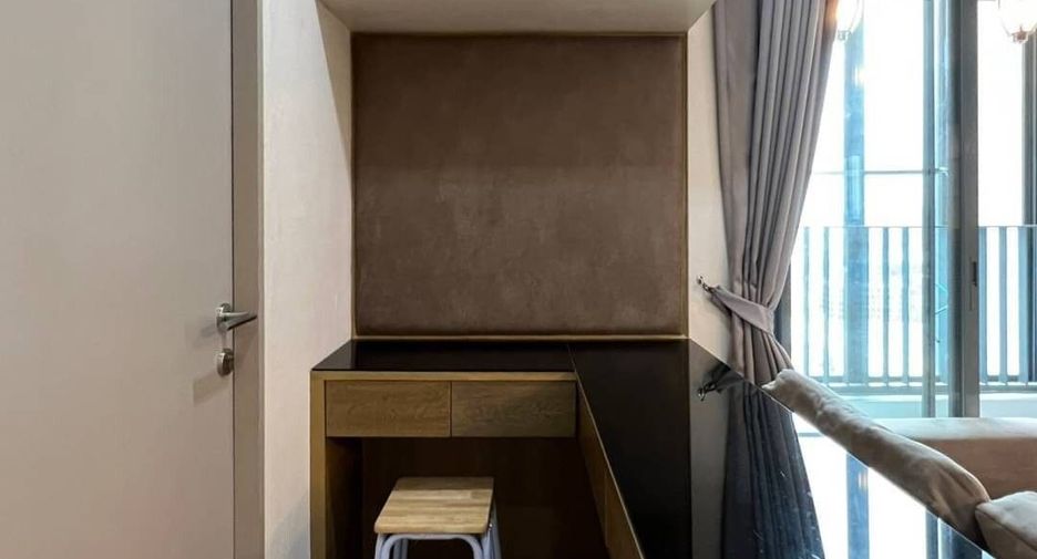 For sale and for rent 2 bedrooms condo in Phra Khanong, Bangkok