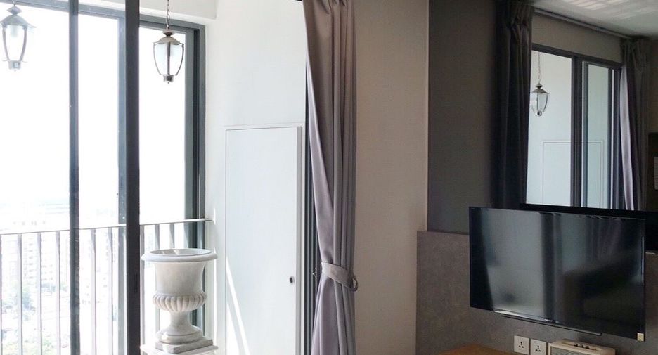 For sale and for rent 2 bedrooms condo in Phra Khanong, Bangkok