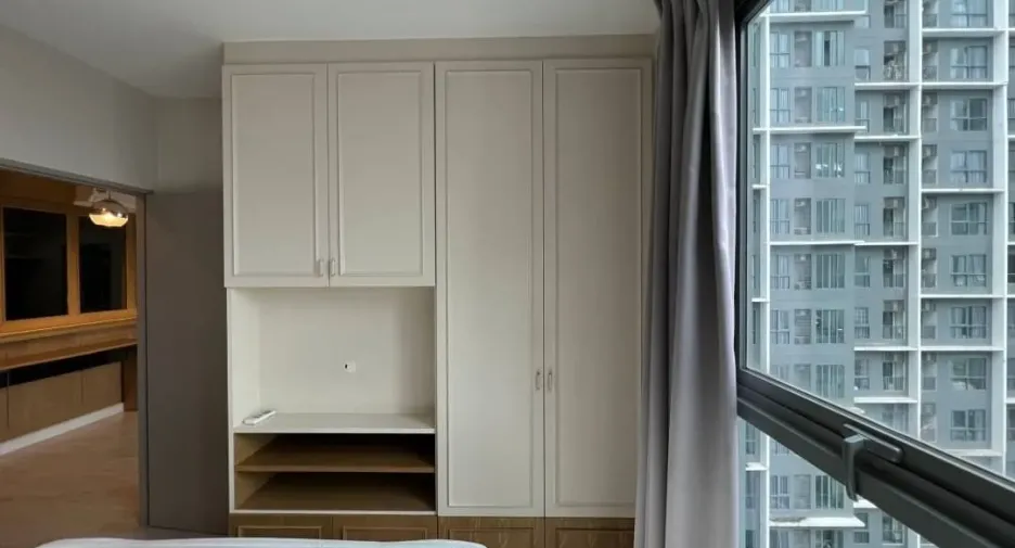 For sale and for rent 2 bedrooms condo in Phra Khanong, Bangkok
