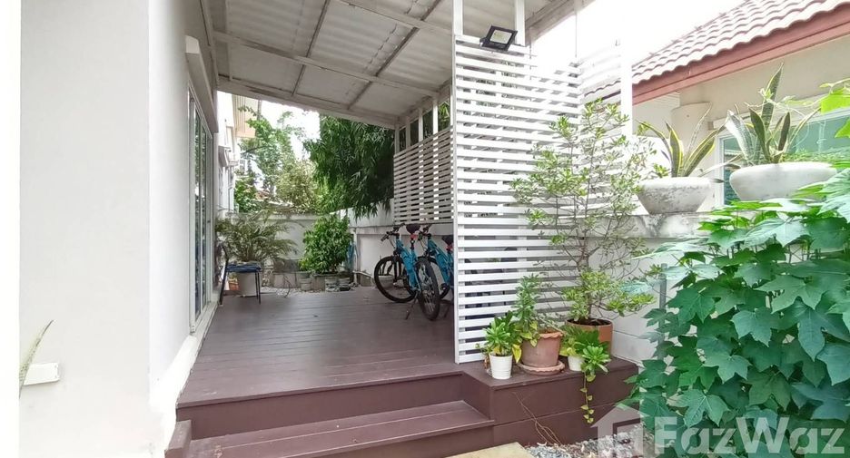 ขาย 3 ห้องนอน บ้านเดี่ยว ใน บางกะปิ, กรุงเทพฯ