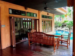 À vendre 4 chambres villa à Na Jomtien, Pattaya