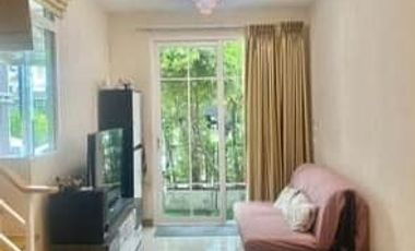 For sale and for rent 3 bedrooms townhouse in Prawet, Bangkok