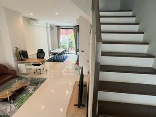 For sale 3 bedrooms townhouse in Bang Khen, Bangkok