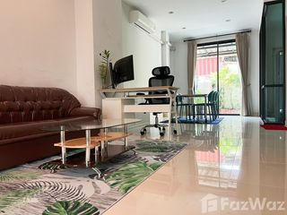 For sale 3 bedrooms townhouse in Bang Khen, Bangkok