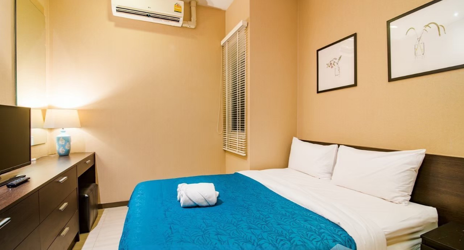 À vendre 3 chambres villa à Bang Lamung, Chonburi