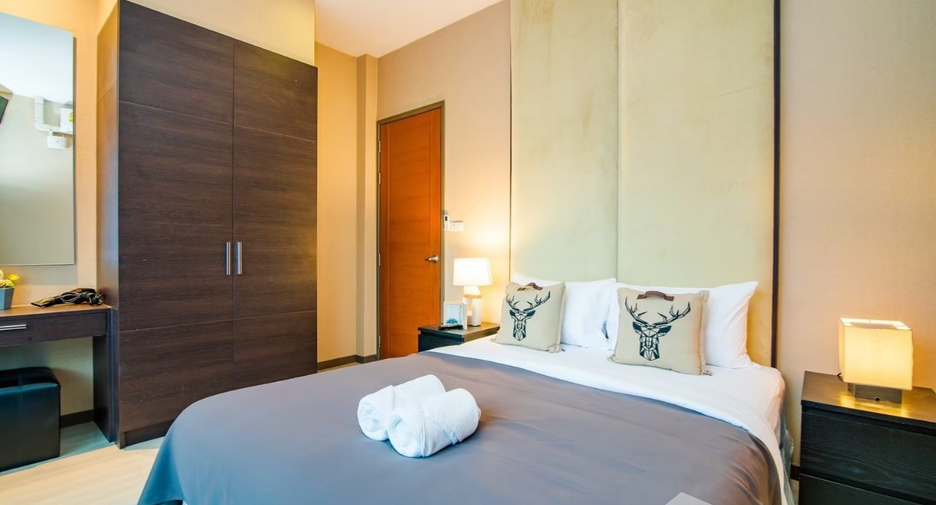 À vendre 3 chambres villa à Bang Lamung, Chonburi