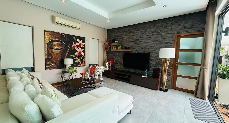 Продажа 2 спальни вилла в Пхукет Тощн, Пхукет