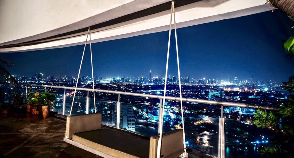 For sale 6 bedrooms condo in Bang Phlat, Bangkok