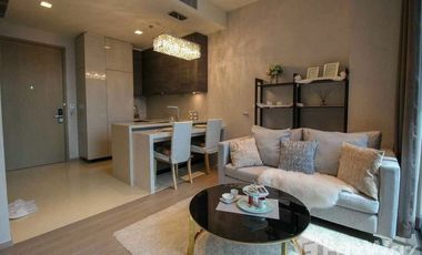Condo en venta y en alquiler de 1 habitaciones en Watthana, Bangkok