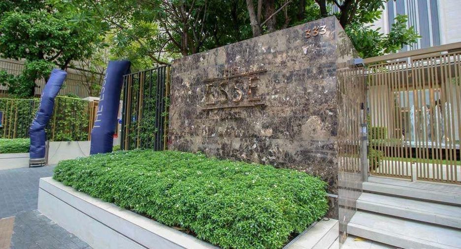 出售 和 出租 1 卧室 公寓 在 Watthana, 曼谷