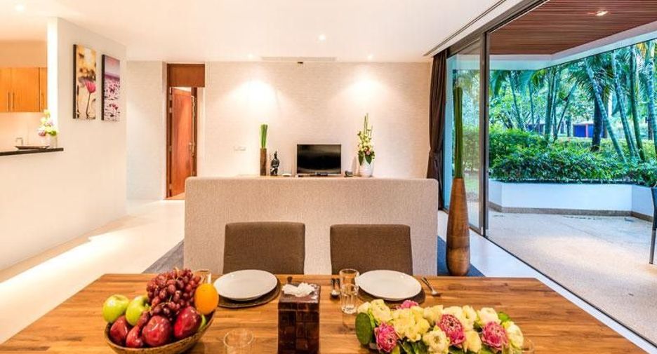 For rent 2 bedrooms villa in Thalang, Phuket