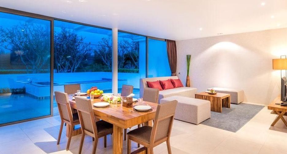 For rent 2 bedrooms villa in Thalang, Phuket