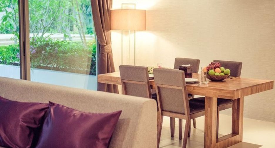 For rent 2 bedrooms villa in Thalang, Phuket