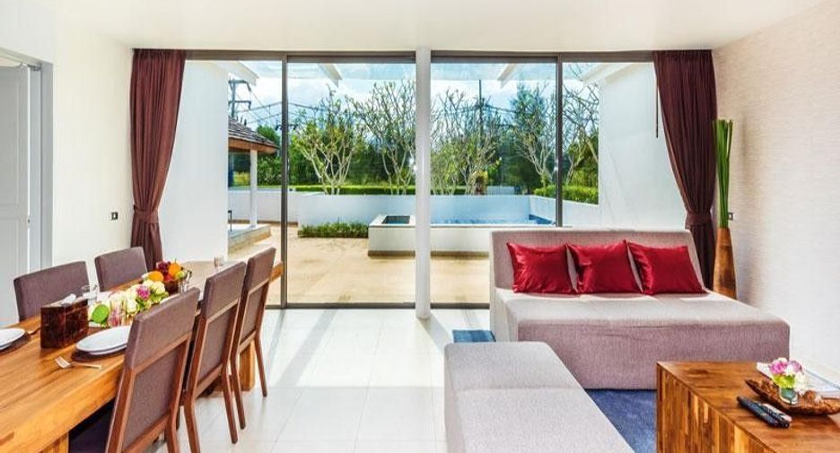For rent 2 bedrooms villa in Thalang, Phuket