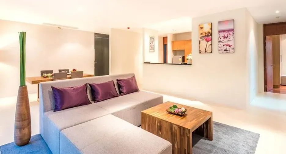 For rent 2 bedrooms villa in Thalang, Phuket
