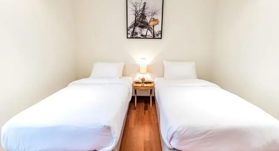 For rent 2 bedrooms villa in Thalang, Phuket