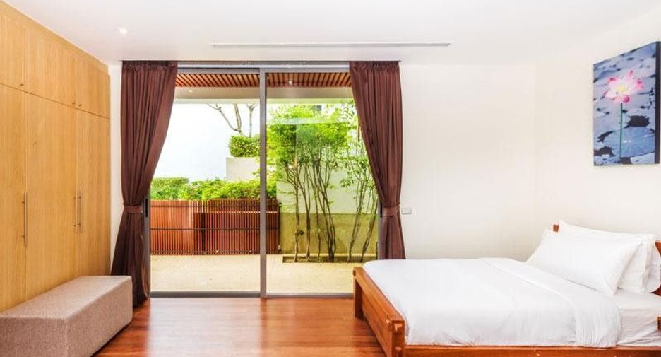 For rent 2 bedrooms villa in Thalang, Phuket
