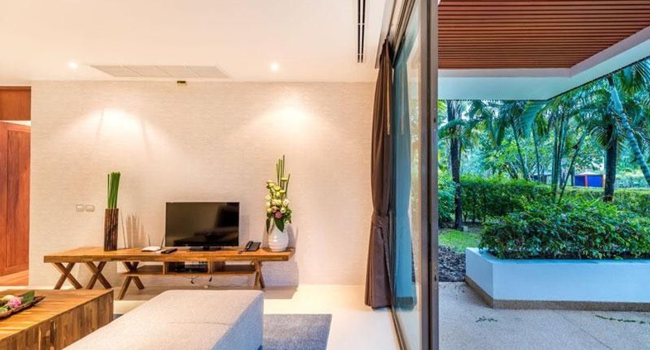 For rent 2 bedrooms villa in Thalang, Phuket