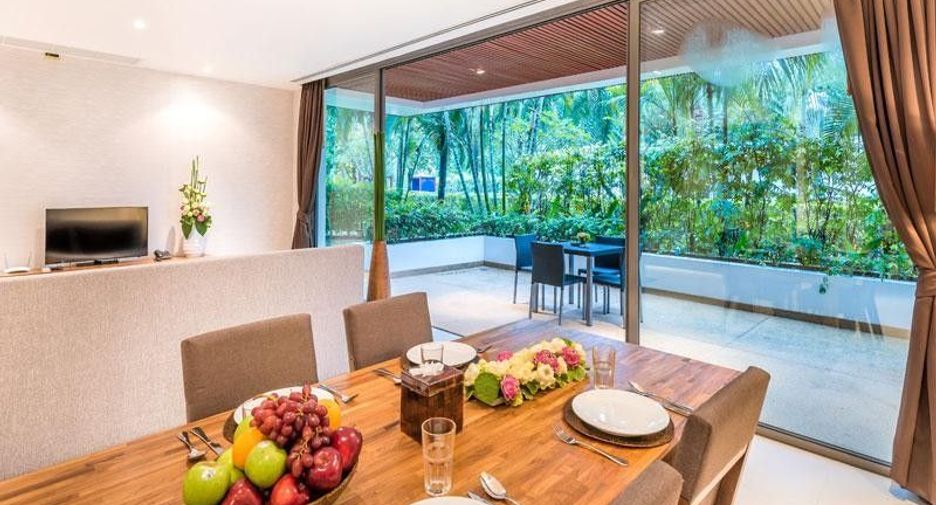 For rent 2 bedrooms villa in Thalang, Phuket