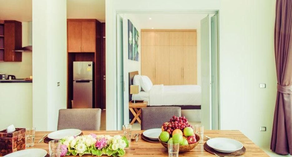 For rent 2 bedrooms villa in Thalang, Phuket