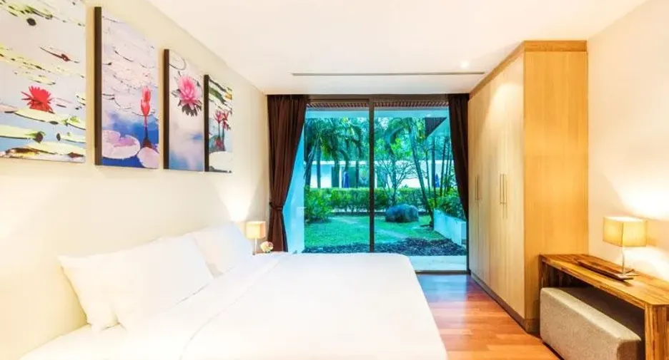 For rent 2 bedrooms villa in Thalang, Phuket