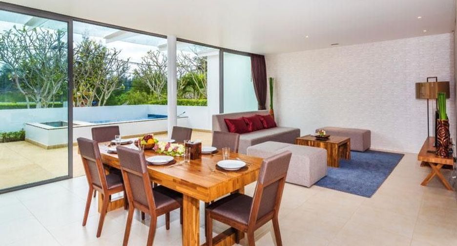 For rent 2 bedrooms villa in Thalang, Phuket