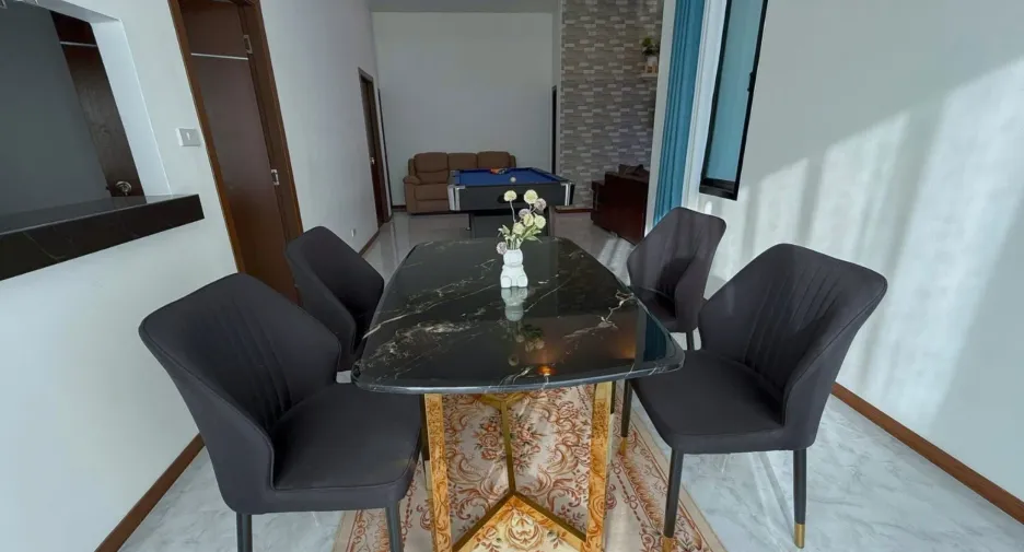 For rent 3 bedrooms villa in Bang Lamung, Chonburi