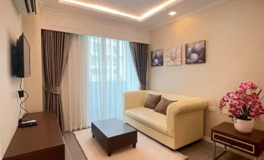 À vendre et à louer 1 chambre condo à Bang Lamung, Chonburi