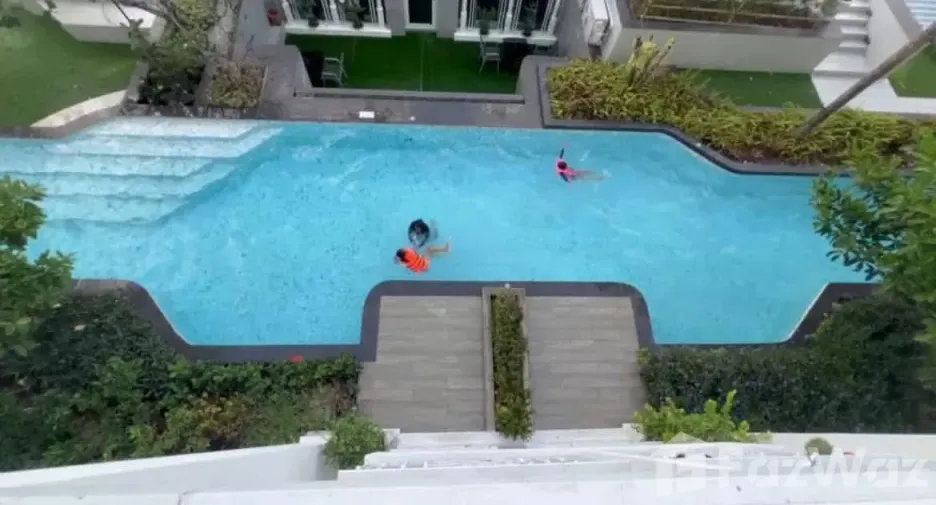 For sale and for rent 1 bed condo in Bang Lamung, Chonburi