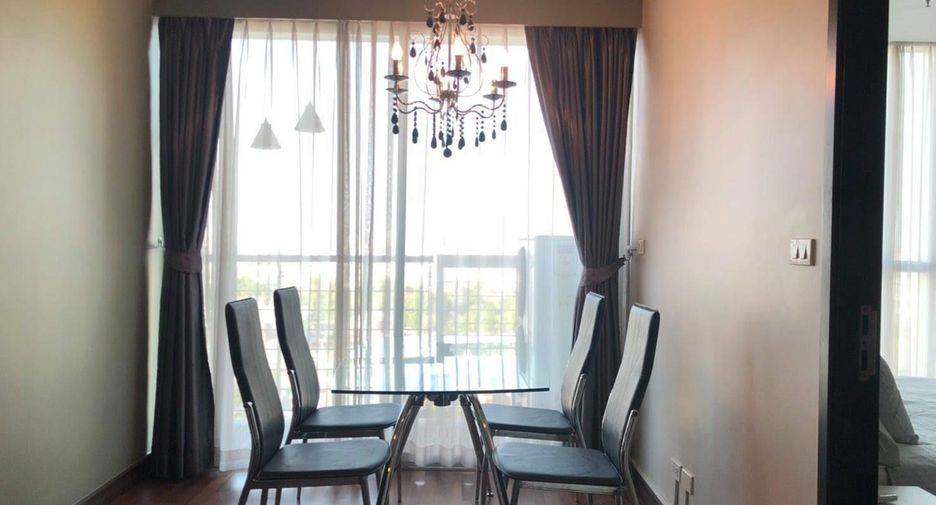 For sale そして for rent 1 Beds condo in Khlong Toei, Bangkok
