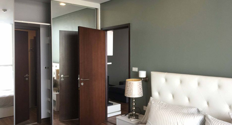 For sale そして for rent 1 Beds condo in Khlong Toei, Bangkok