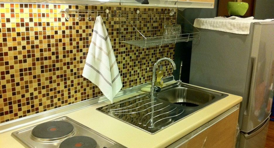 For sale そして for rent 1 Beds condo in Khlong Toei, Bangkok