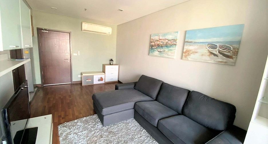 For sale そして for rent 1 Beds condo in Khlong Toei, Bangkok
