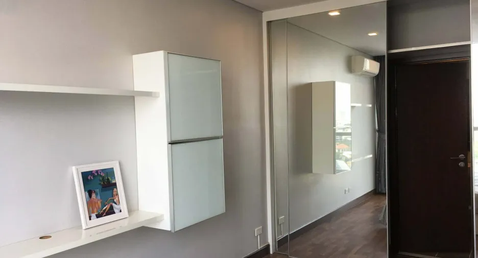 For sale そして for rent 1 Beds condo in Khlong Toei, Bangkok