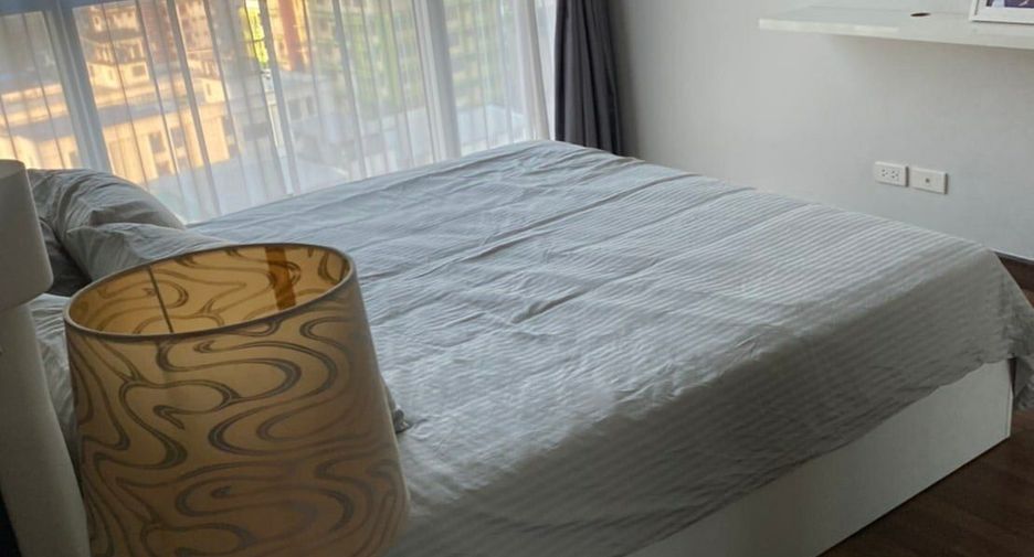 For sale そして for rent 1 Beds condo in Khlong Toei, Bangkok