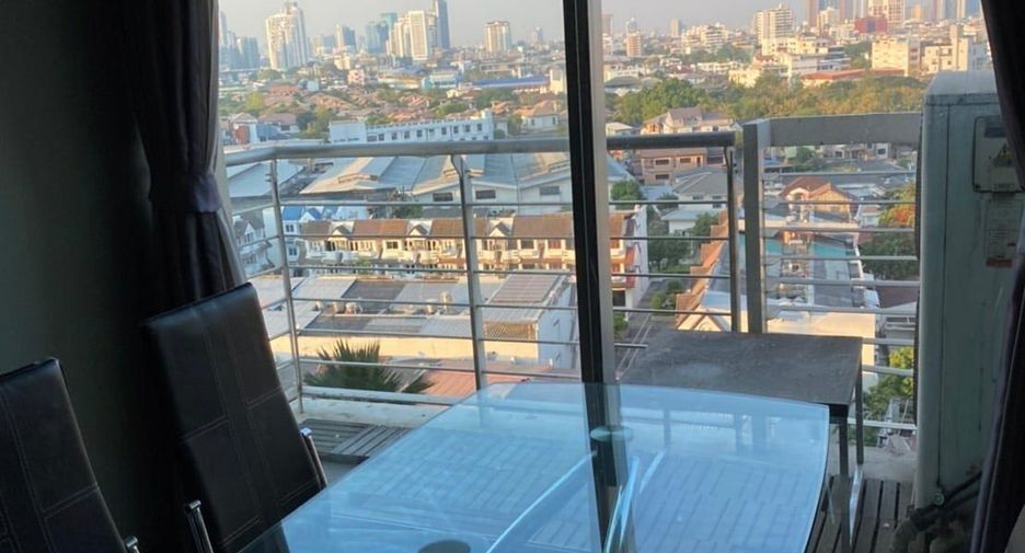 For sale そして for rent 1 Beds condo in Khlong Toei, Bangkok