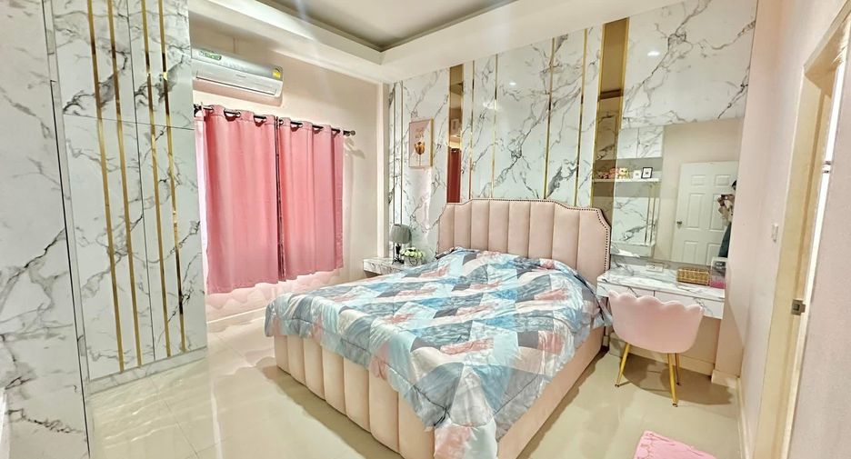 For sale 3 ベッドルーム house in Bang Lamung, Chonburi