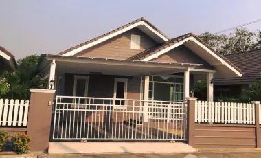 Casa en venta de 3 habitaciones en Bang Lamung, Chonburi