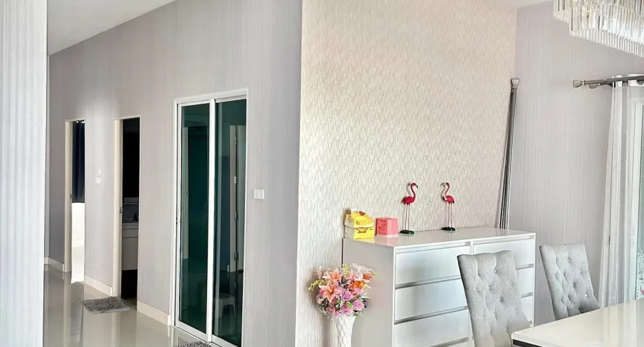 Casa en venta de 3 habitaciones en Bang Lamung, Chonburi