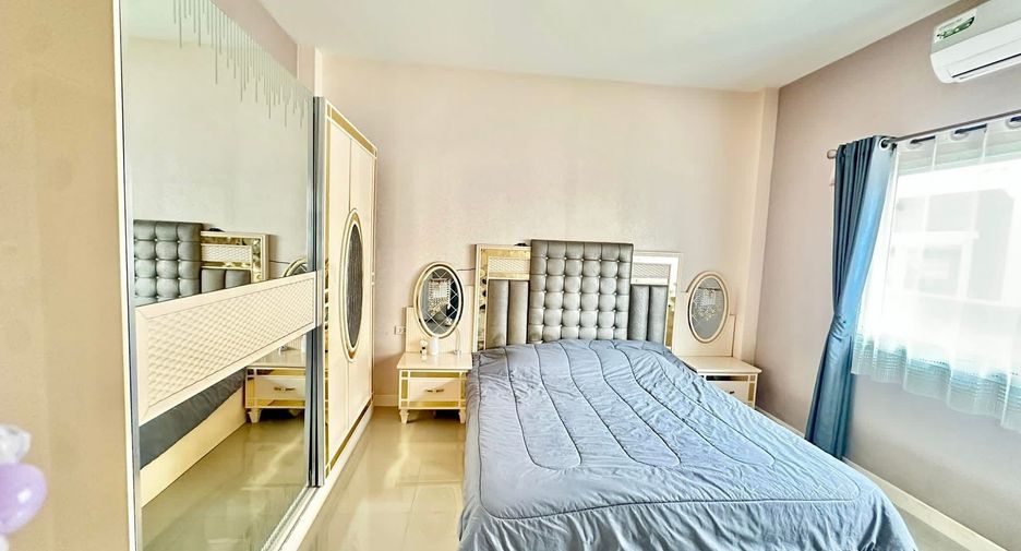 For sale 3 bedrooms house in Bang Lamung, Chonburi