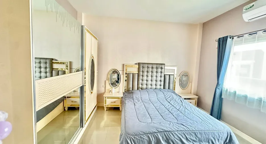 Casa en venta de 3 habitaciones en Bang Lamung, Chonburi