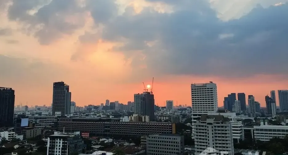 For sale 1 bed condo in Chatuchak, Bangkok