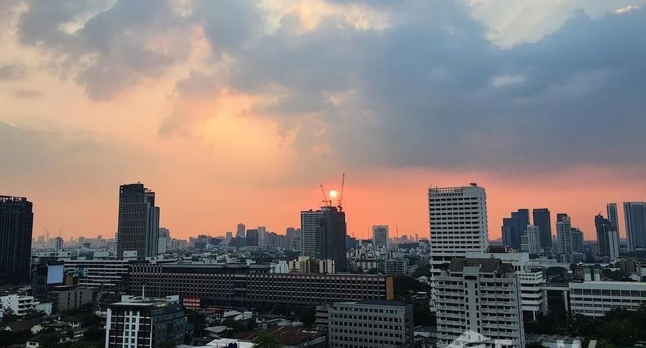 For sale and for rent 1 bed condo in Chatuchak, Bangkok