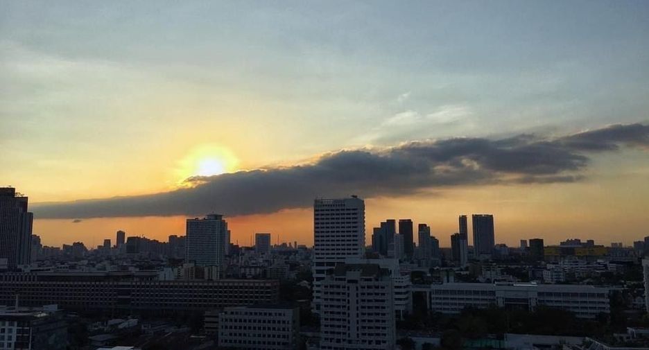 For sale 1 bed condo in Chatuchak, Bangkok
