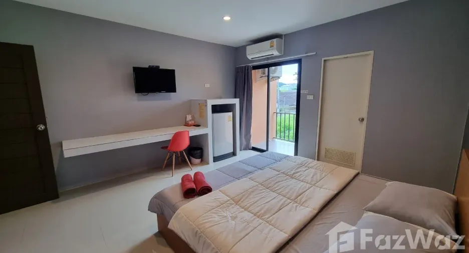 For sale 32 bedrooms apartment in Ban Chang, Rayong