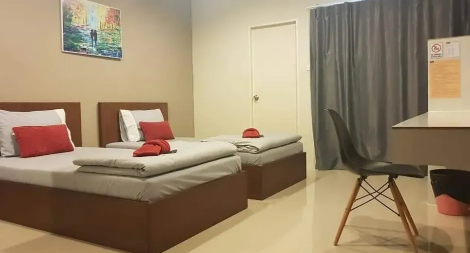 For sale 32 bedrooms apartment in Ban Chang, Rayong