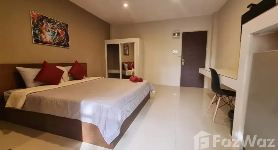 For sale 32 bedrooms apartment in Ban Chang, Rayong