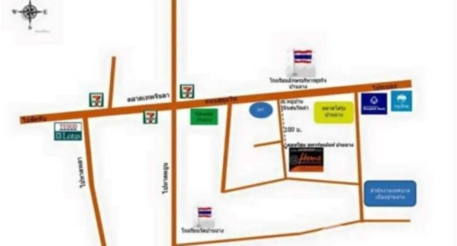 Apartment zum Kauf mit 32 Zimmer in Ban Chang, Rayong